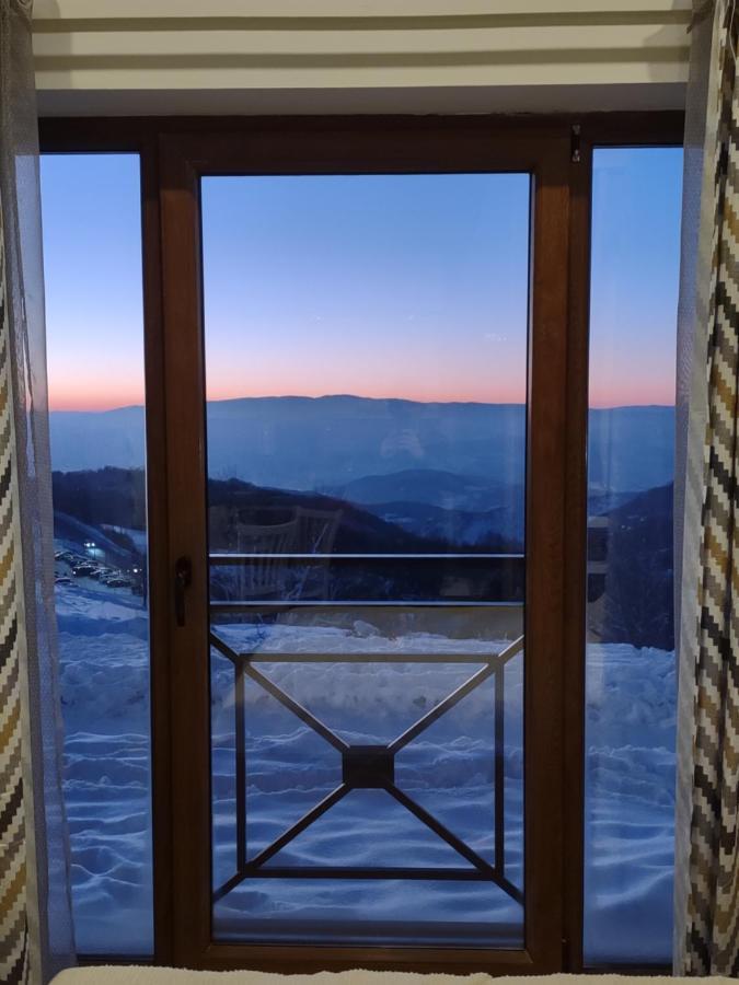 Ferienwohnung Milmari Kop N10 Kopaonik Exterior foto