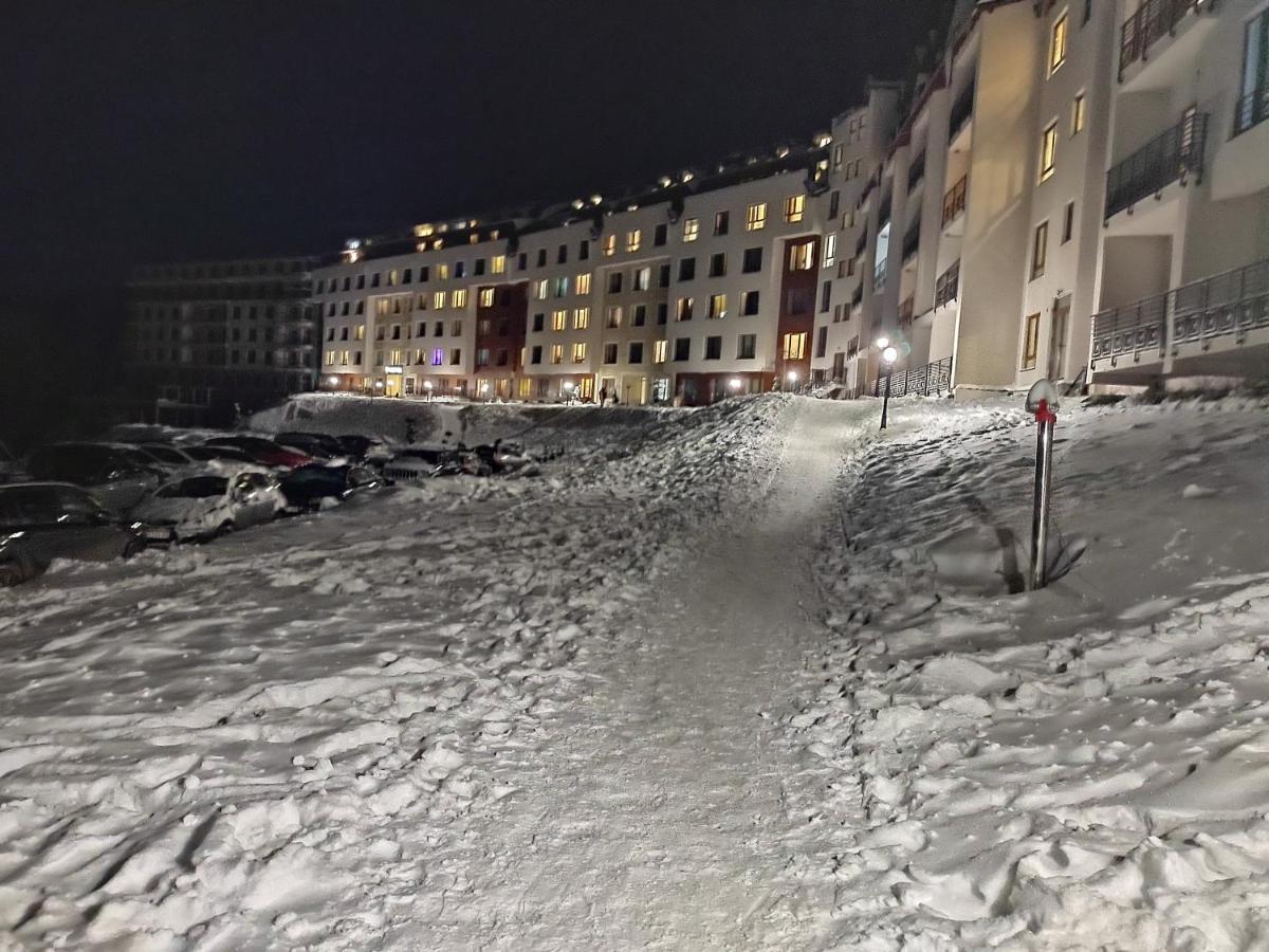 Ferienwohnung Milmari Kop N10 Kopaonik Exterior foto