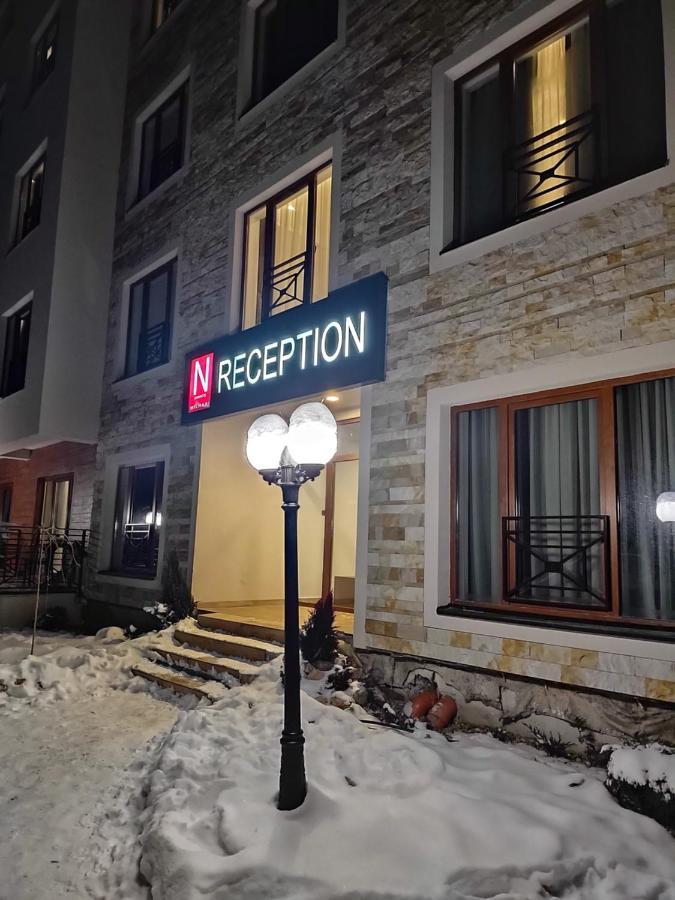 Ferienwohnung Milmari Kop N10 Kopaonik Exterior foto