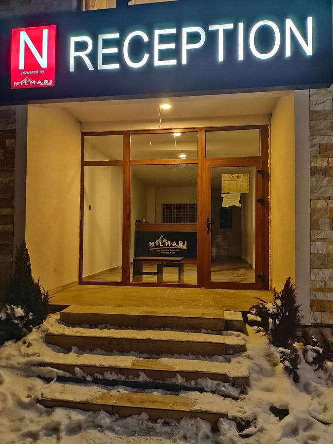 Ferienwohnung Milmari Kop N10 Kopaonik Exterior foto